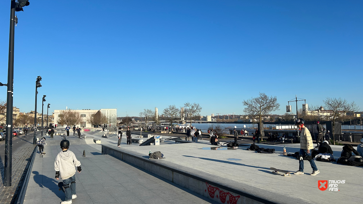 Colbert skatepark